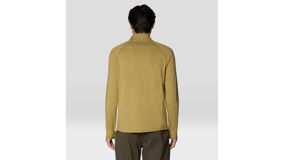 Mountain Hardwear Crater Lake Heavyweight Half Zip Top - Mens