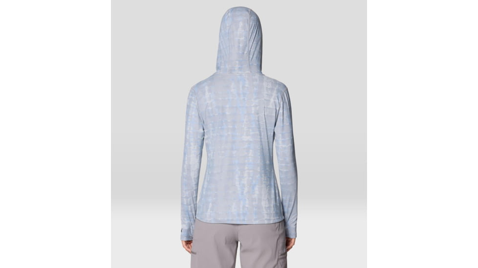 Mountain Hardwear Crater Lake Long Sleeve Hoody - Womens