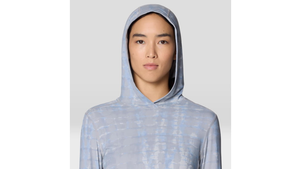 Mountain Hardwear Crater Lake Long Sleeve Hoody - Womens