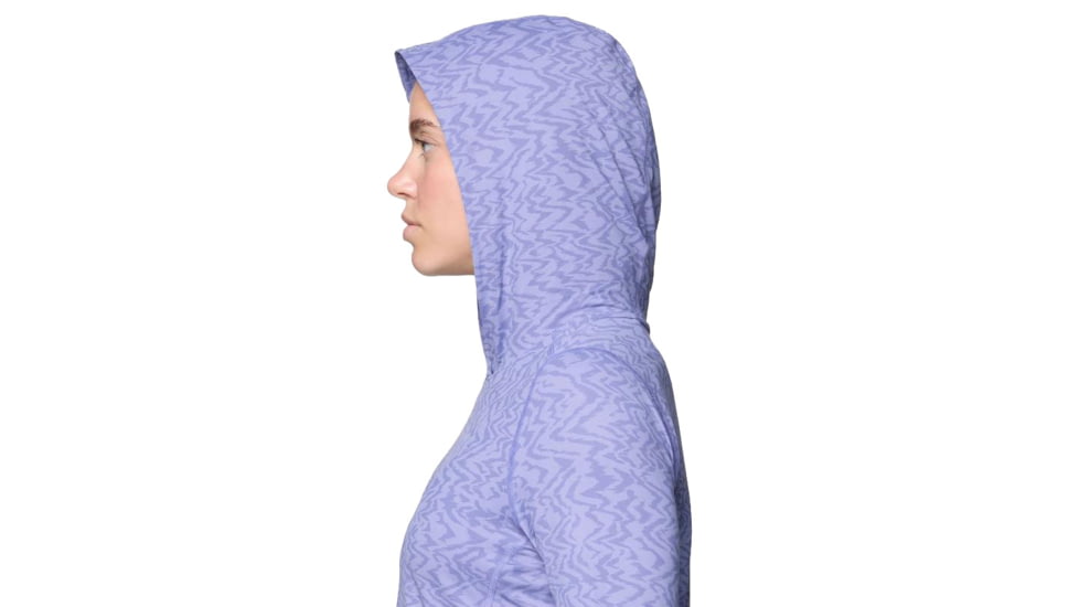 Mountain Hardwear Crater Lake Long Sleeve Hoody - Womens