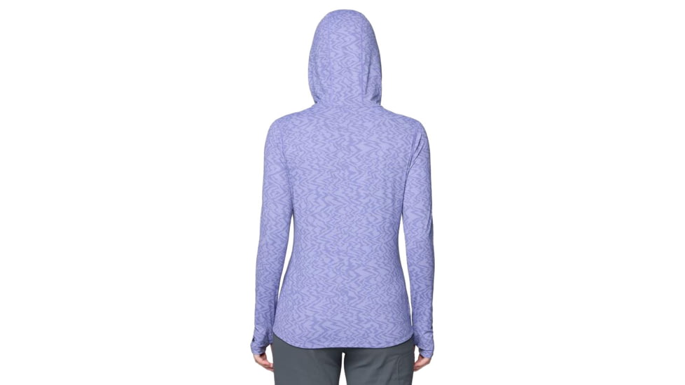 Mountain Hardwear Crater Lake Long Sleeve Hoody - Womens