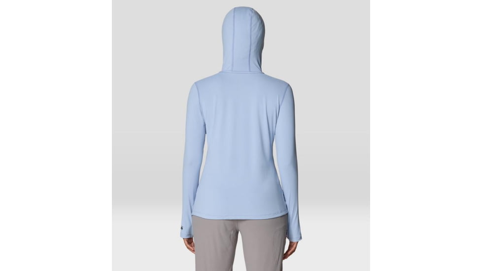 Mountain Hardwear Crater Lake Long Sleeve Hoody - Womens