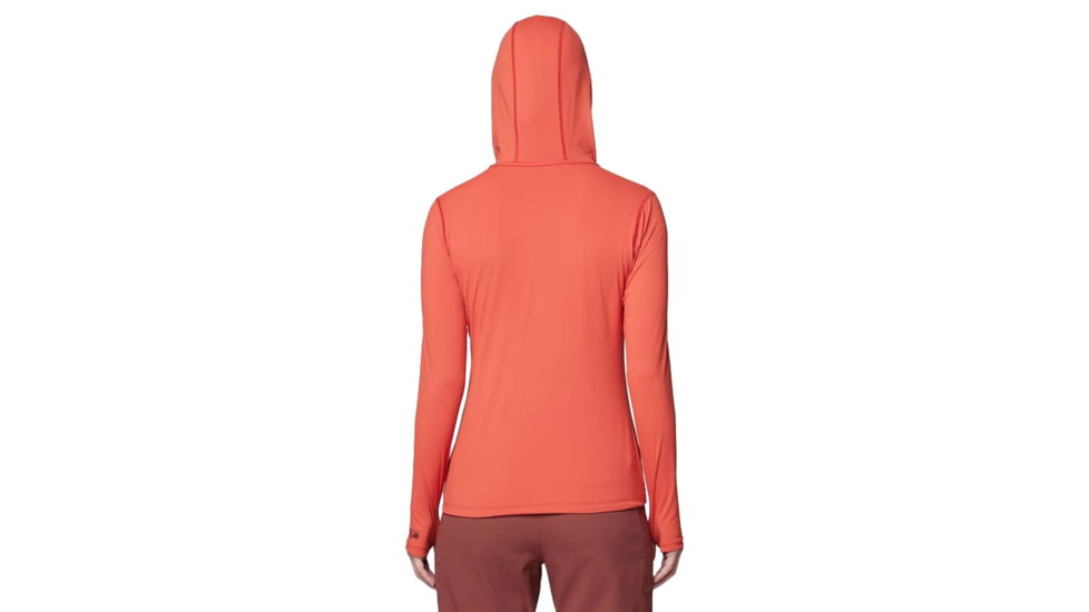 Mountain Hardwear Crater Lake Long Sleeve Hoody - Womens
