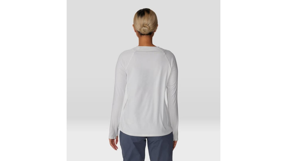 Mountain Hardwear Crater Lake Long Sleeve Top - Womens