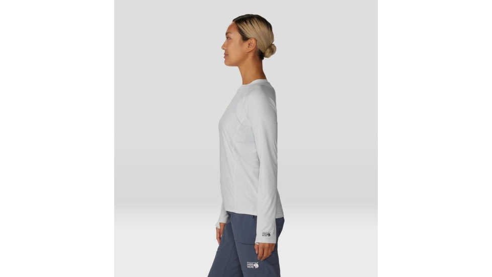 Mountain Hardwear Crater Lake Long Sleeve Top - Womens