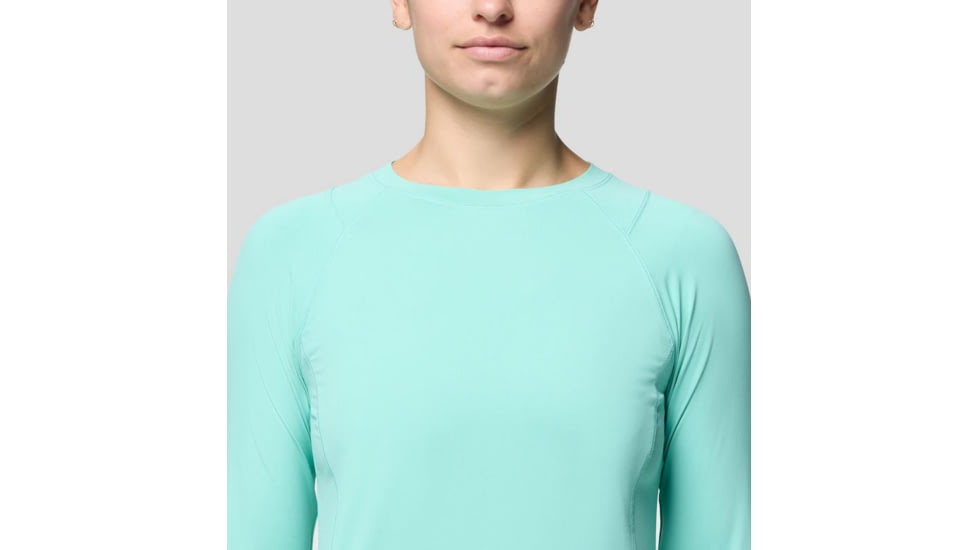 Mountain Hardwear Crater Lake Long Sleeve Top - Womens