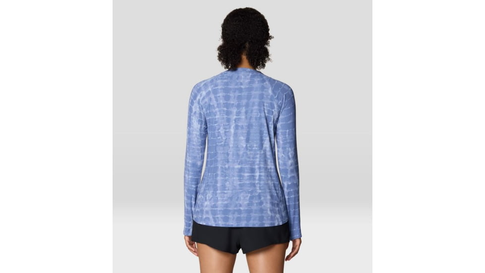 Mountain Hardwear Crater Lake Long Sleeve Top - Womens