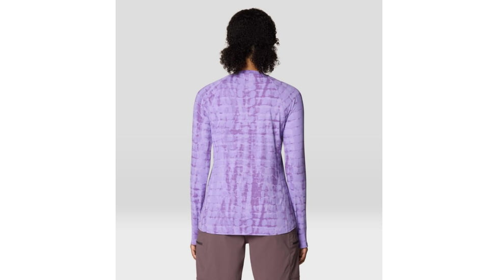 Mountain Hardwear Crater Lake Long Sleeve Top - Womens