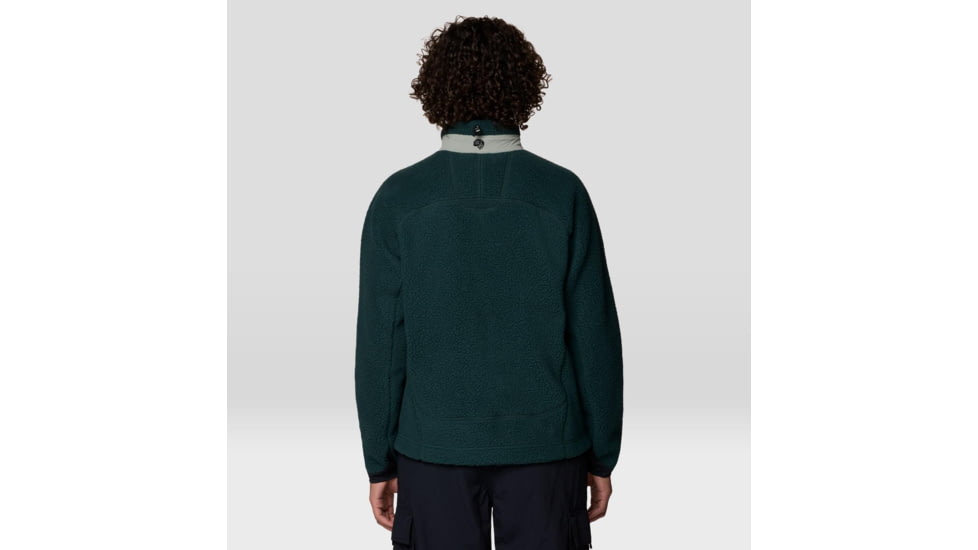 Mountain Hardwear Deep Drift Fleece Full Zip - Womens
