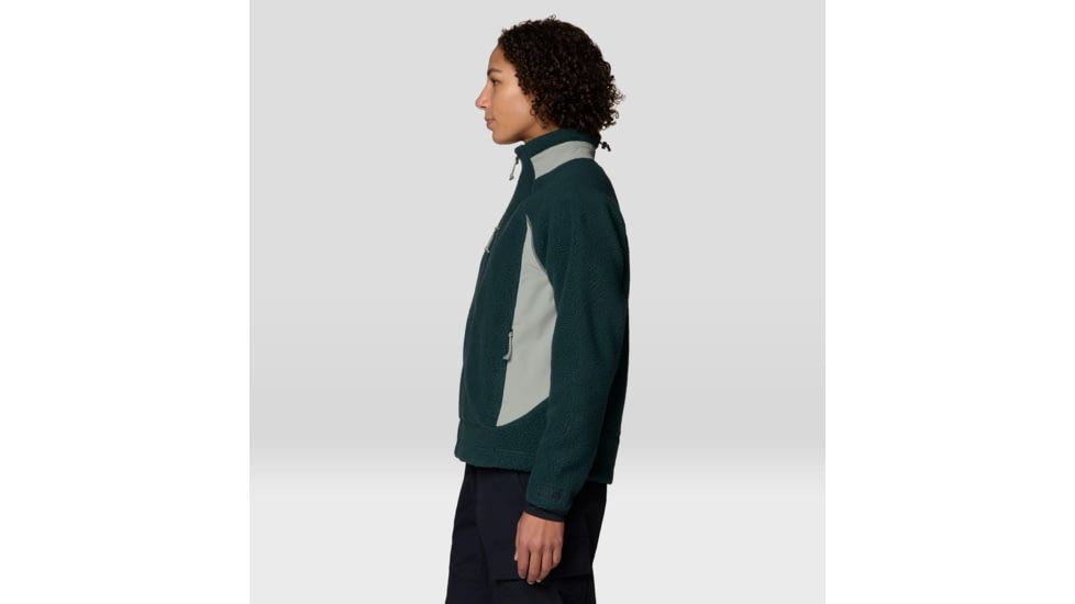 Mountain Hardwear Deep Drift Fleece Full Zip - Womens