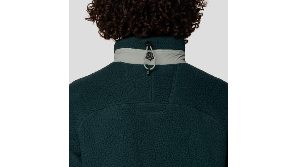 Mountain Hardwear Deep Drift Fleece Full Zip - Womens