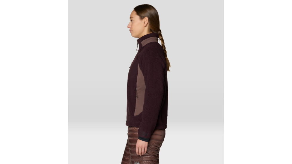 Mountain Hardwear Deep Drift Fleece Full Zip - Womens