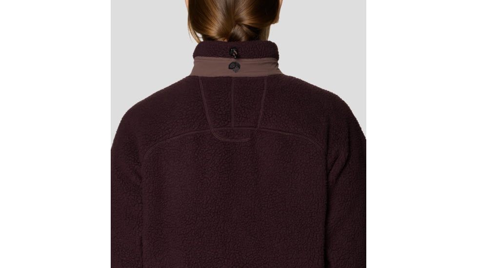 Mountain Hardwear Deep Drift Fleece Full Zip - Womens