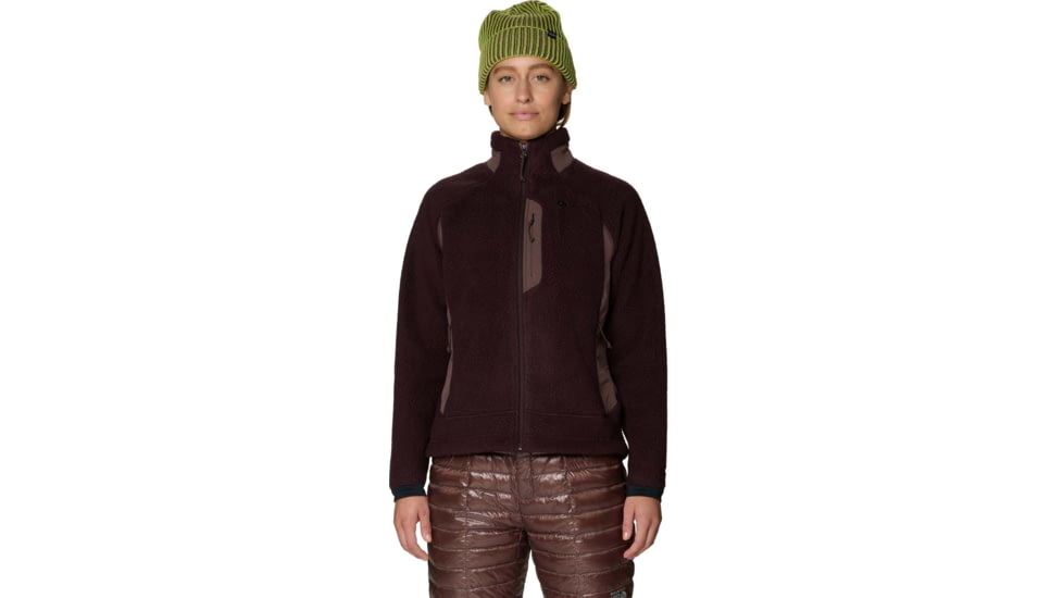Mountain Hardwear Deep Drift Fleece Full Zip - Womens