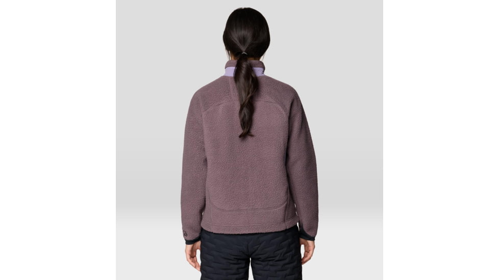 Mountain Hardwear Deep Drift Fleece Full Zip - Womens
