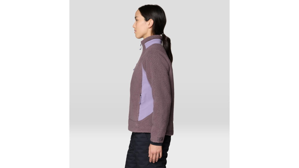 Mountain Hardwear Deep Drift Fleece Full Zip - Womens
