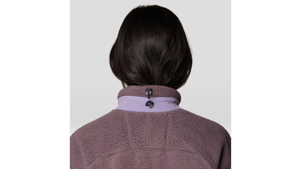 Mountain Hardwear Deep Drift Fleece Full Zip - Womens
