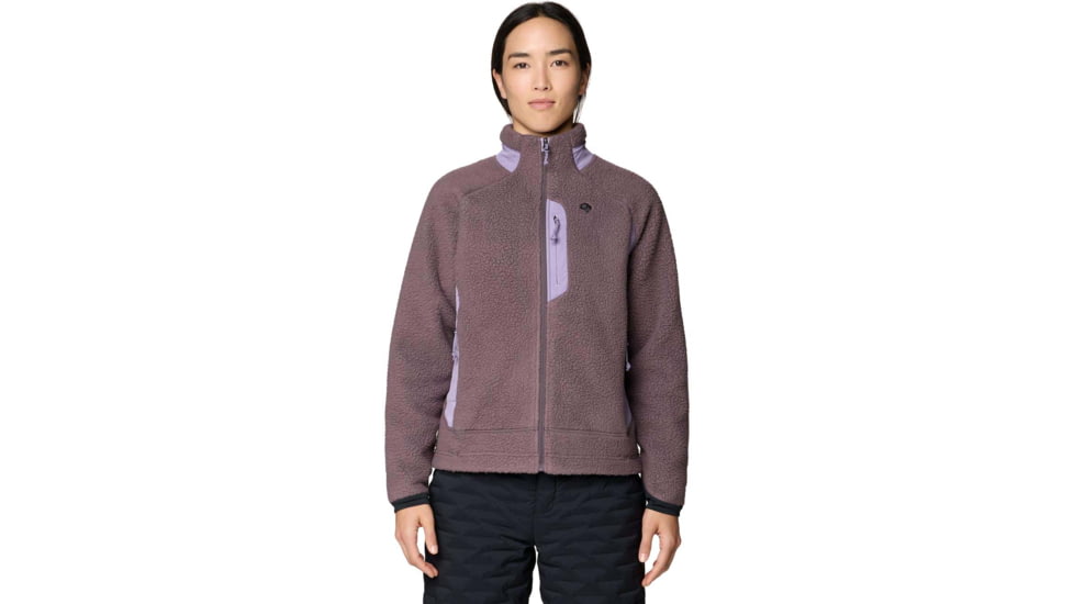 Mountain Hardwear Deep Drift Fleece Full Zip - Womens