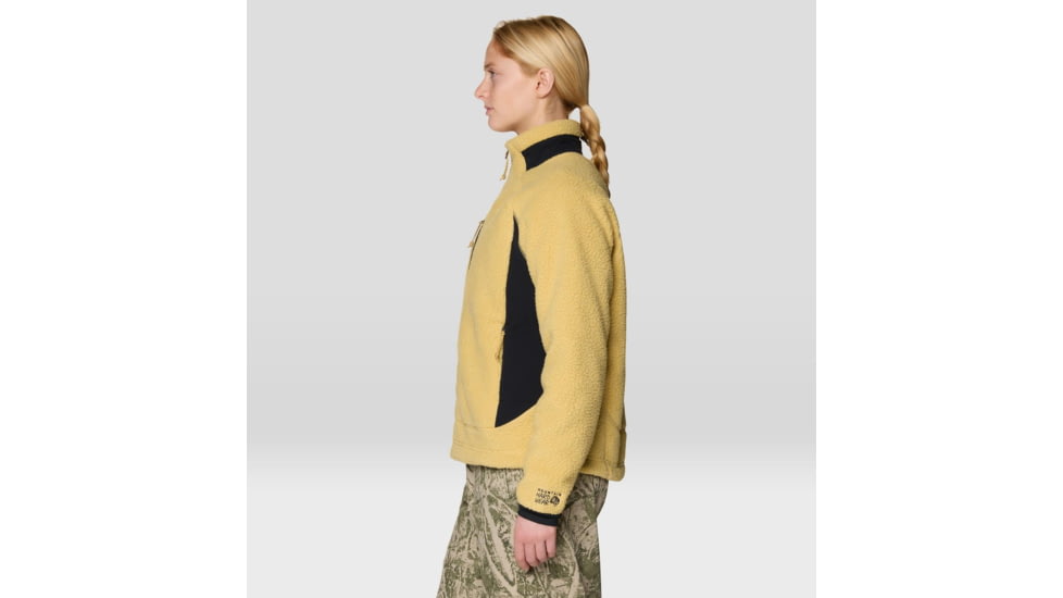 Mountain Hardwear Deep Drift Fleece Full Zip - Womens