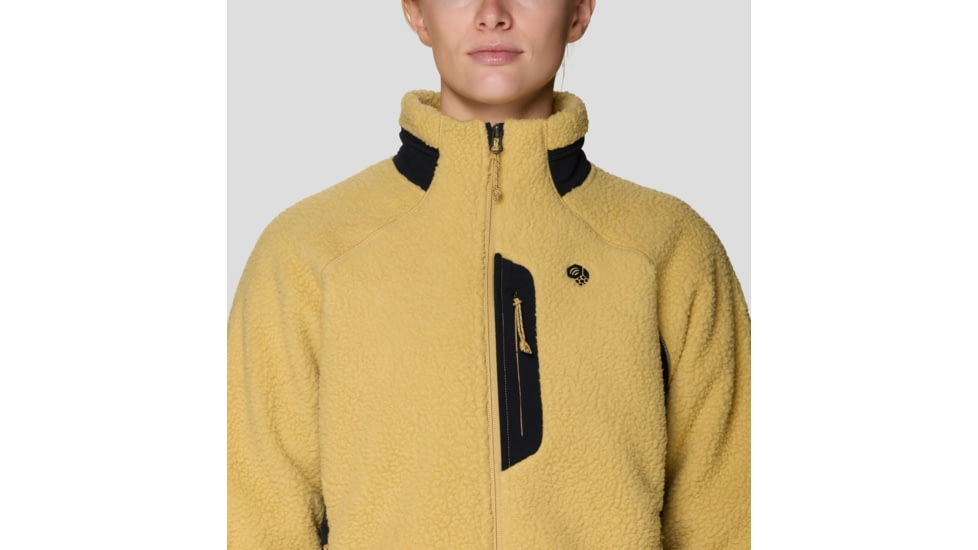Mountain Hardwear Deep Drift Fleece Full Zip - Womens