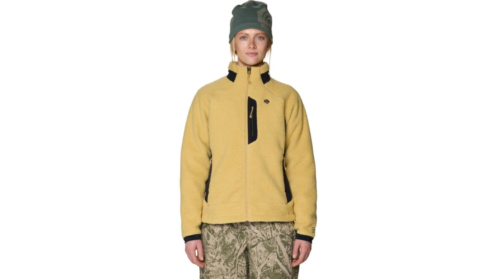 Mountain Hardwear Deep Drift Fleece Full Zip - Womens