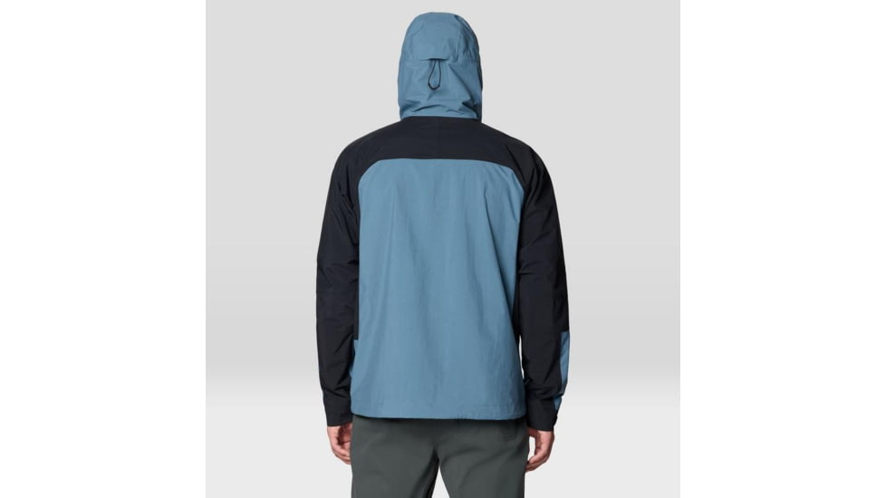 Mountain Hardwear Dry Times Hooded Jacket - Mens