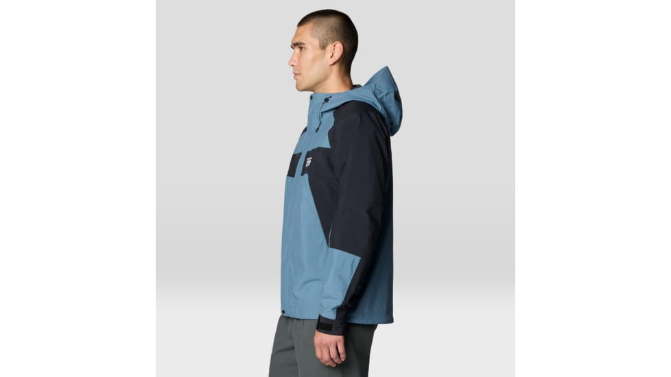 Mountain Hardwear Dry Times Hooded Jacket - Mens