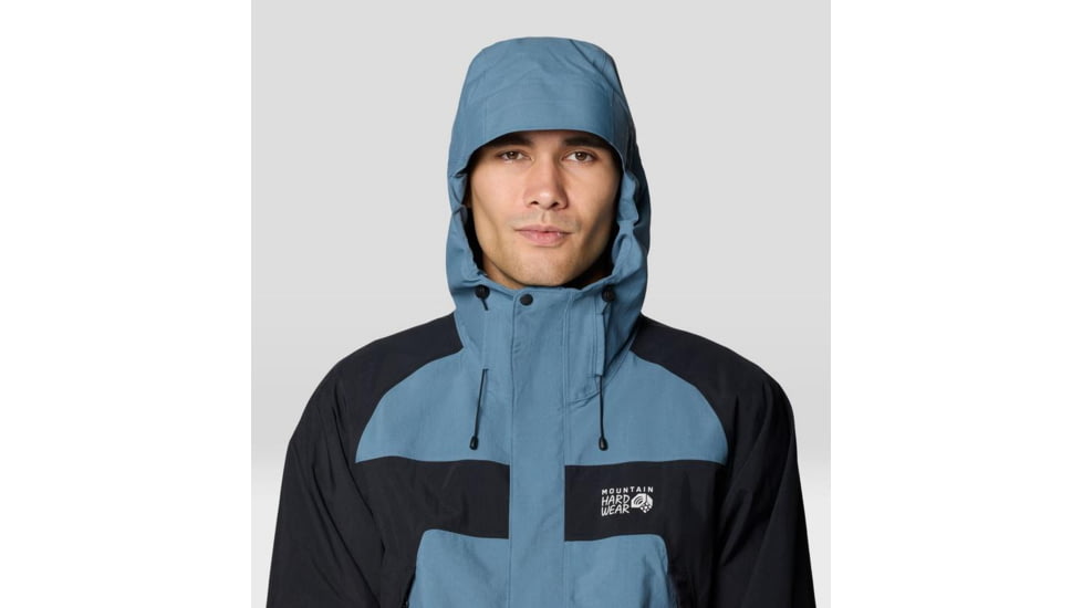 Mountain Hardwear Dry Times Hooded Jacket - Mens