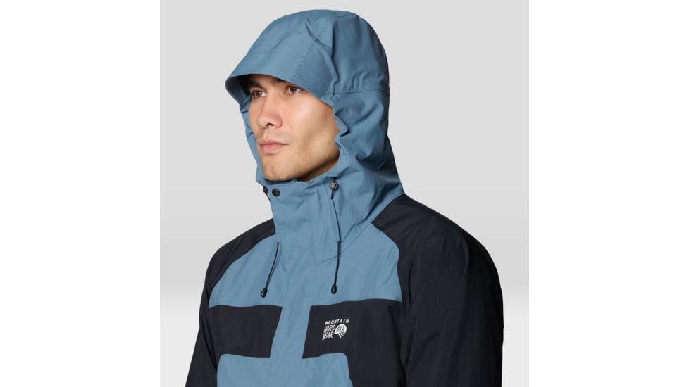 Mountain Hardwear Dry Times Hooded Jacket - Mens