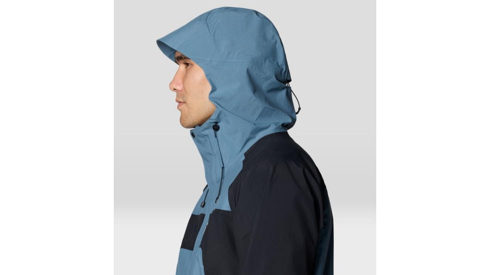 Mountain Hardwear Dry Times Hooded Jacket - Mens