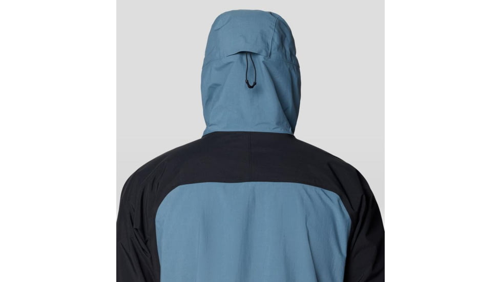 Mountain Hardwear Dry Times Hooded Jacket - Mens