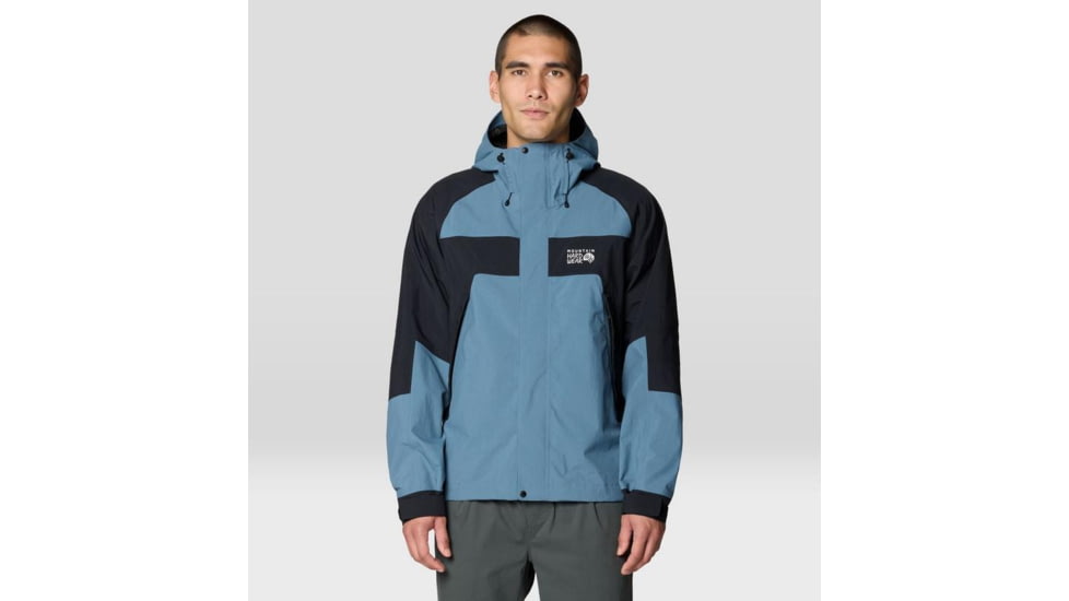 Mountain Hardwear Dry Times Hooded Jacket - Mens