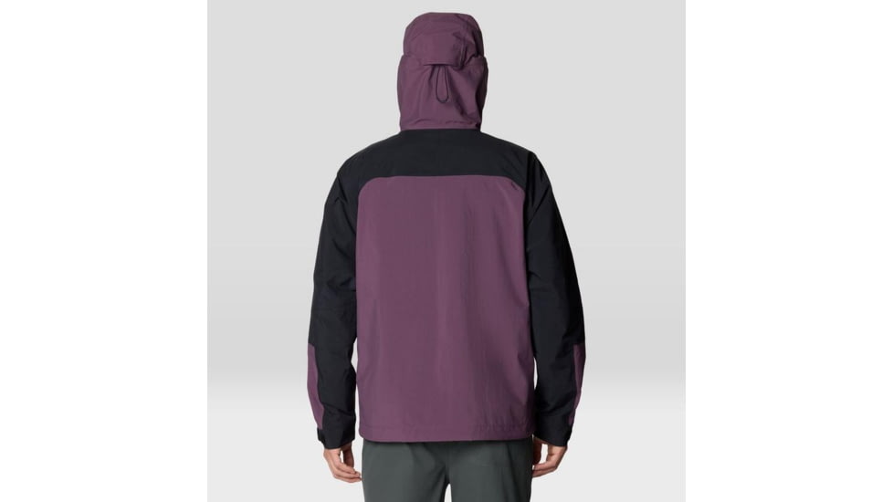 Mountain Hardwear Dry Times Hooded Jacket - Mens