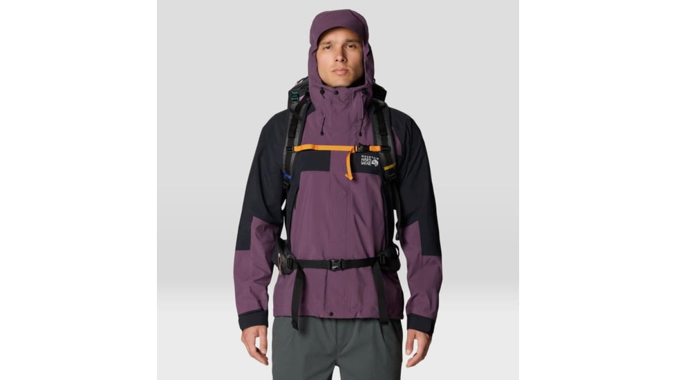 Mountain Hardwear Dry Times Hooded Jacket - Mens