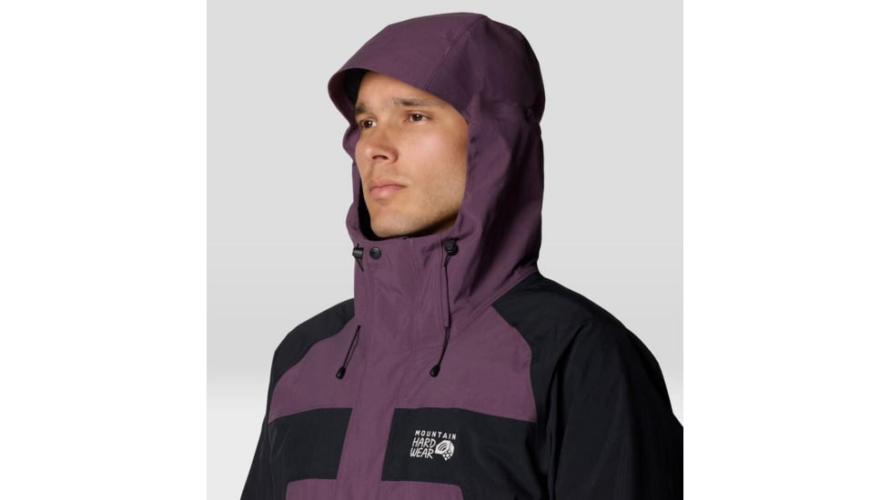Mountain Hardwear Dry Times Hooded Jacket - Mens