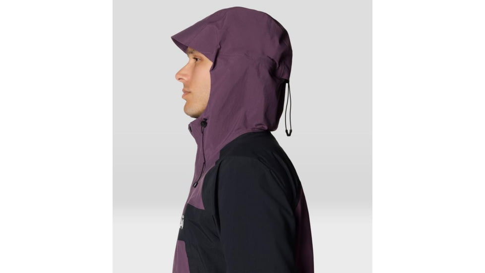 Mountain Hardwear Dry Times Hooded Jacket - Mens