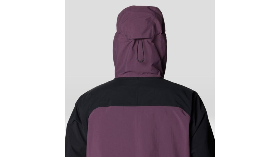 Mountain Hardwear Dry Times Hooded Jacket - Mens