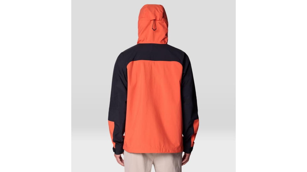Mountain Hardwear Dry Times Hooded Jacket - Mens