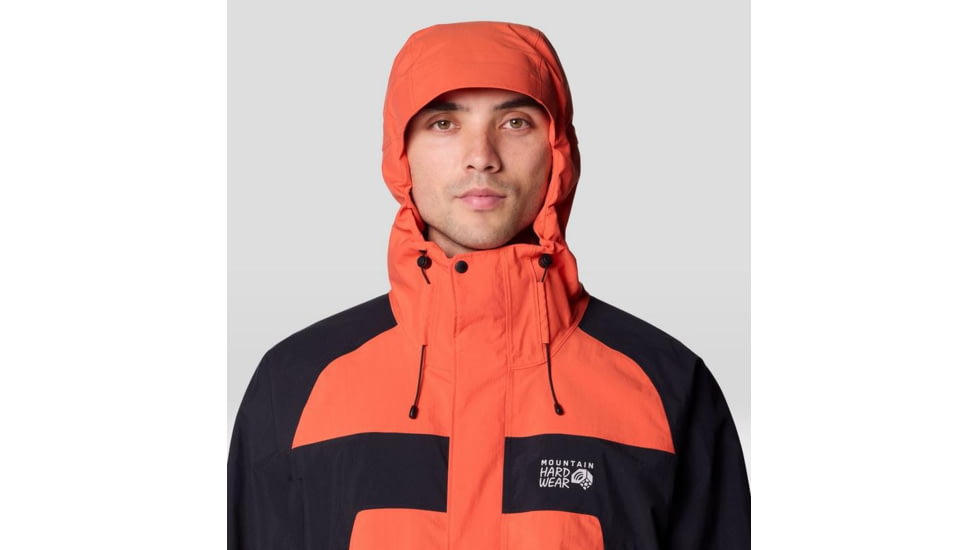 Mountain Hardwear Dry Times Hooded Jacket - Mens