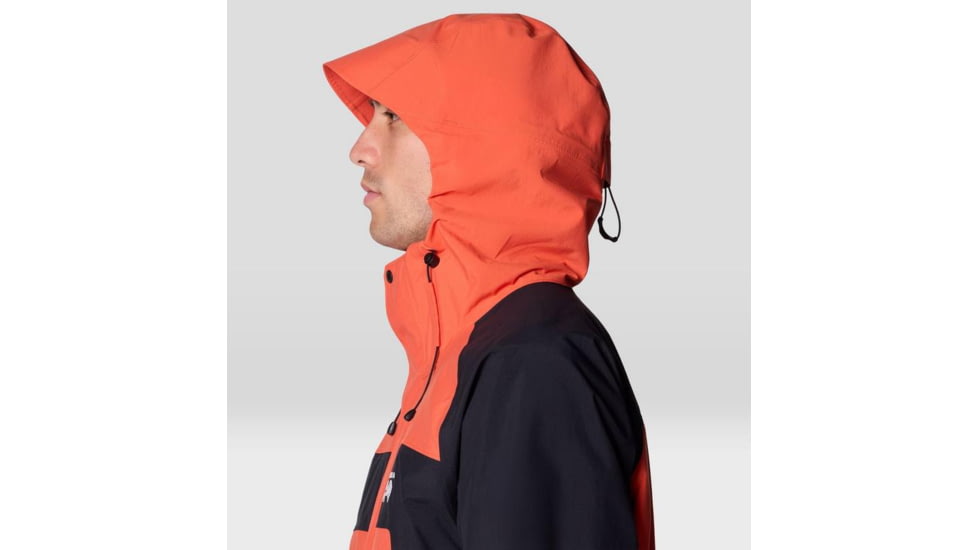 Mountain Hardwear Dry Times Hooded Jacket - Mens
