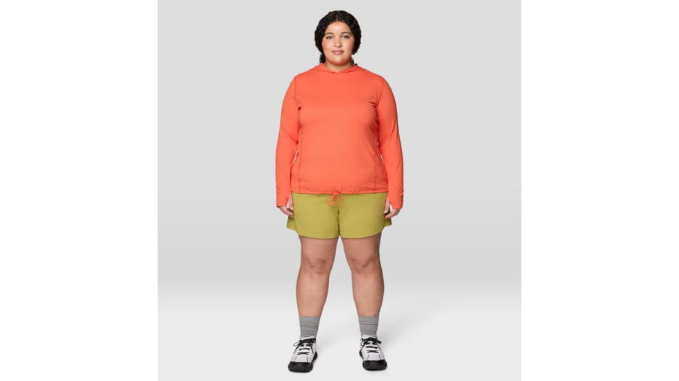Mountain Hardwear Dynama Etended Skort - Womens