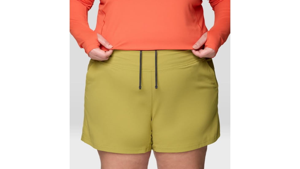 Mountain Hardwear Dynama Etended Skort - Womens