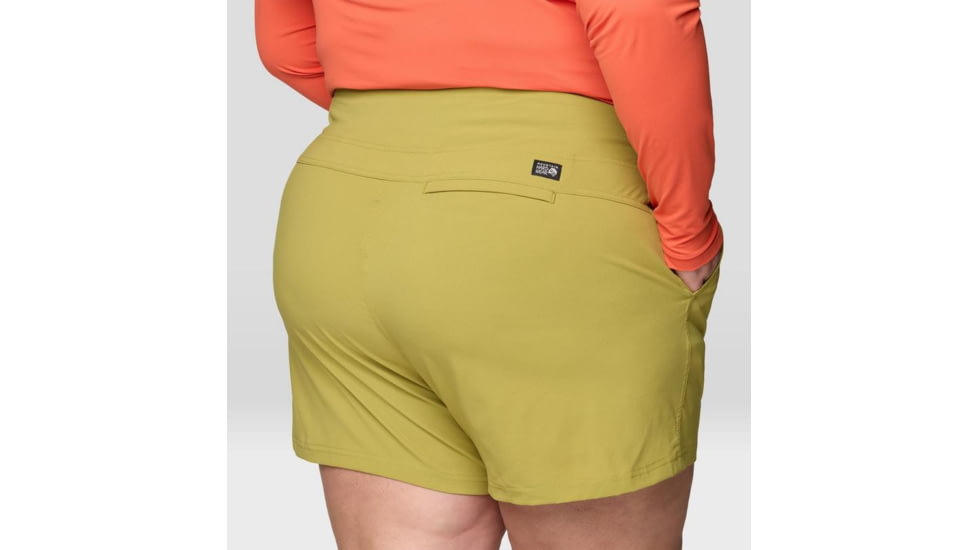 Mountain Hardwear Dynama Etended Skort - Womens