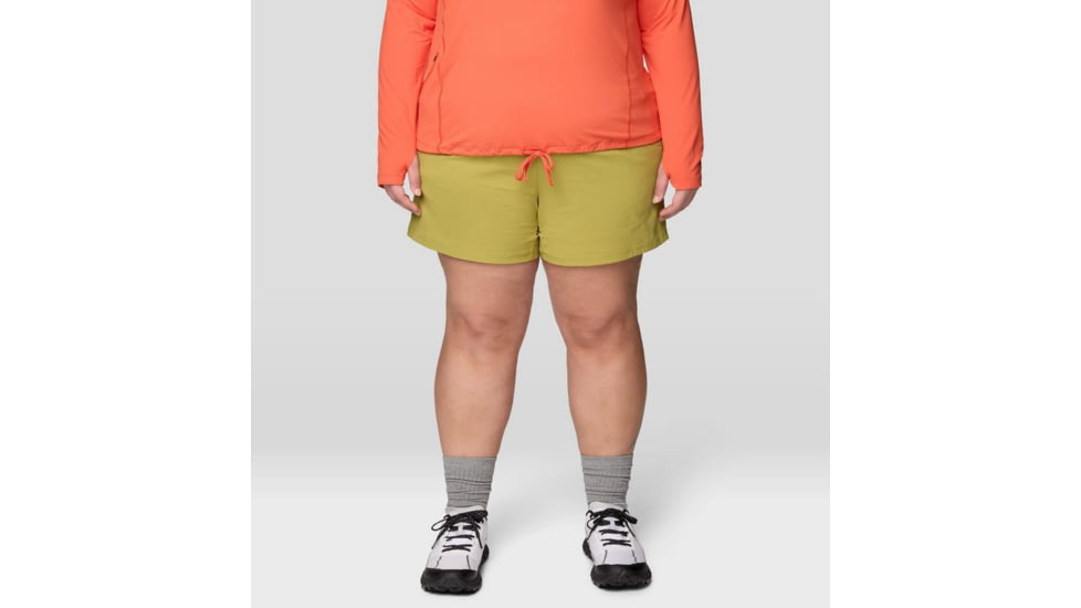 Mountain Hardwear Dynama Etended Skort - Womens