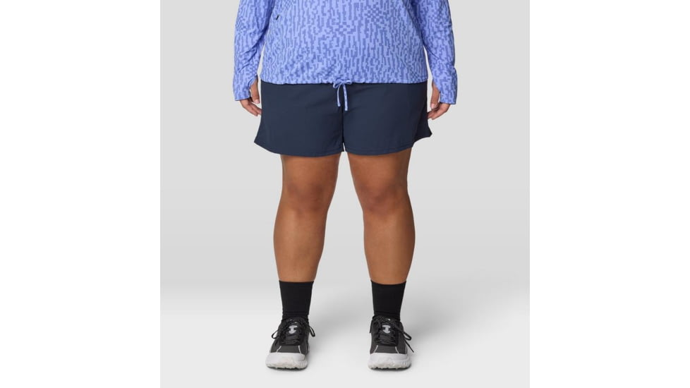 Mountain Hardwear Dynama Etended Skort - Womens