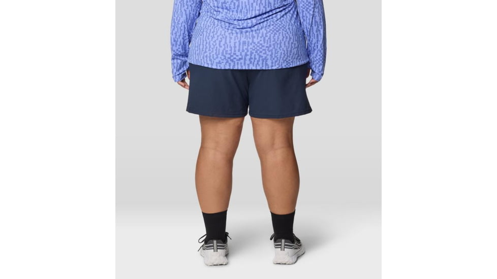 Mountain Hardwear Dynama Etended Skort - Womens