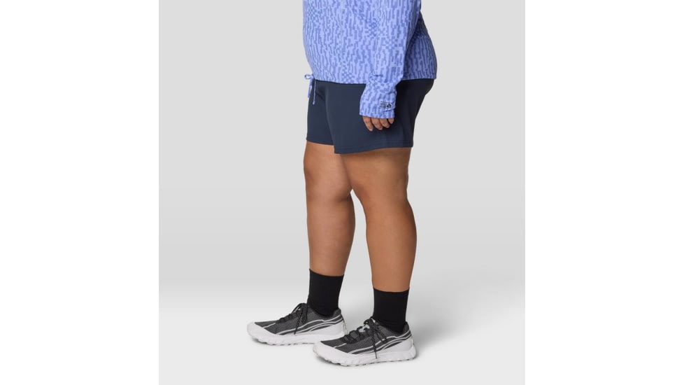 Mountain Hardwear Dynama Etended Skort - Womens