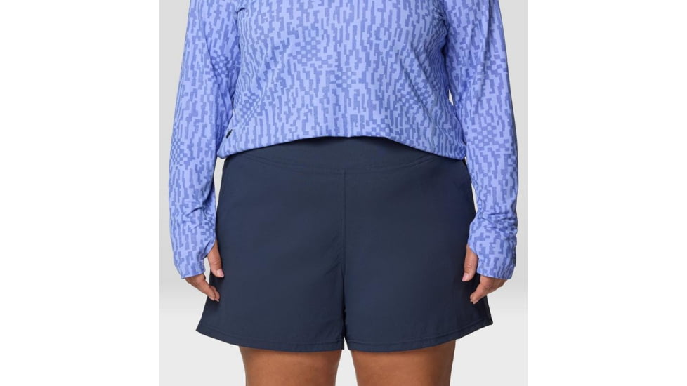 Mountain Hardwear Dynama Etended Skort - Womens