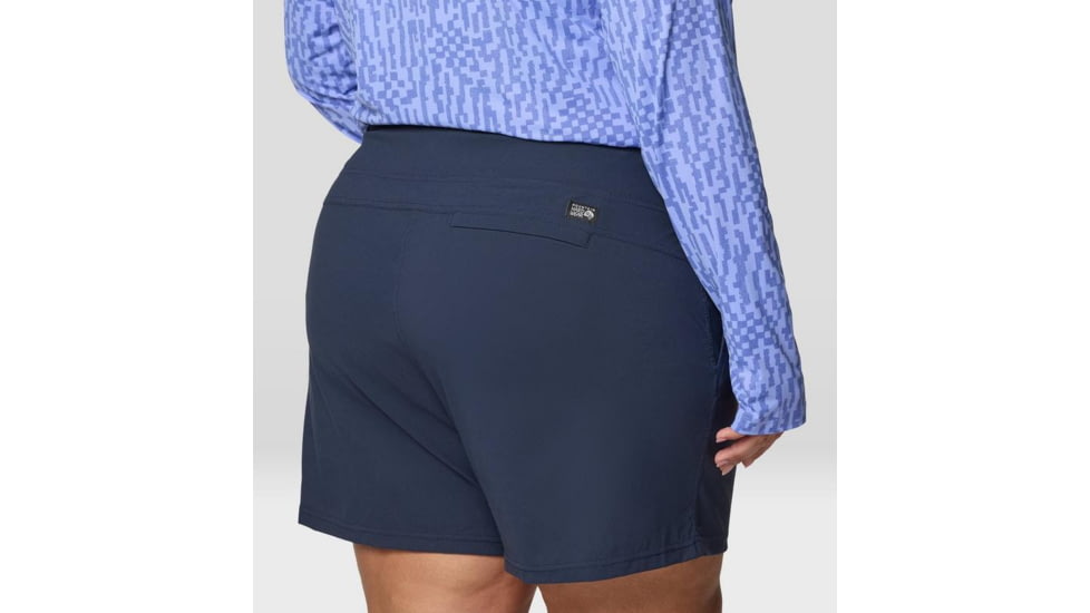 Mountain Hardwear Dynama Etended Skort - Womens