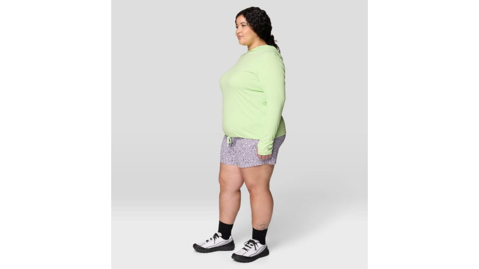Mountain Hardwear Dynama Etended Skort - Womens